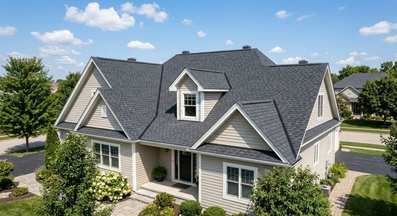 Roof Reshingling in Worcester, MA