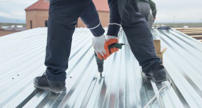 Corrugated Roof Repair Service